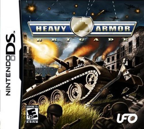 Rom juego Heavy Armor Brigade